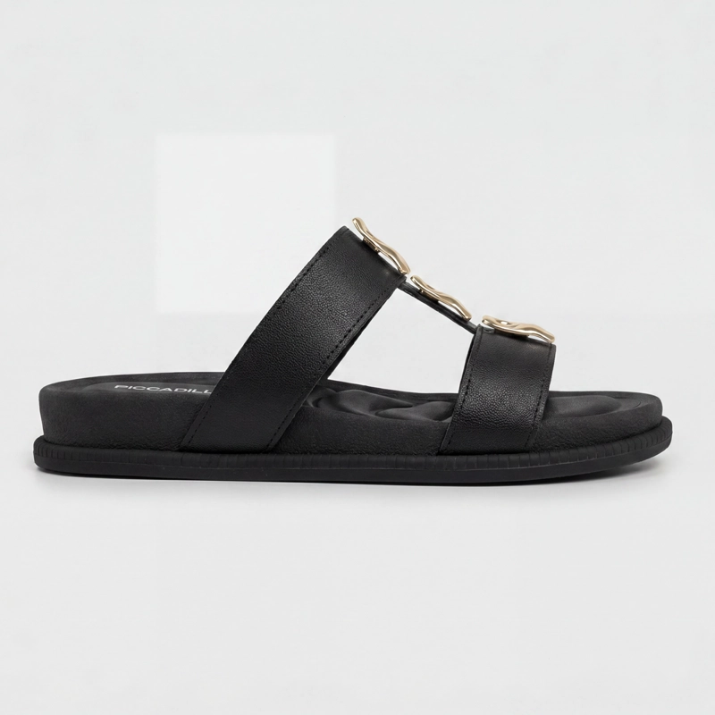 SANDALIA MUJER_ NEGRO RENATA 86 PICCADILLY - 1