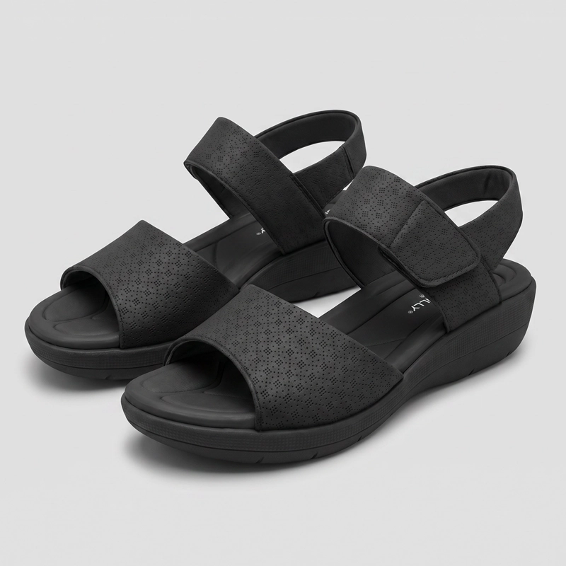 SANDALIA MUJER_ NEGRO FASCITIS 44 PICCADILLY - 3