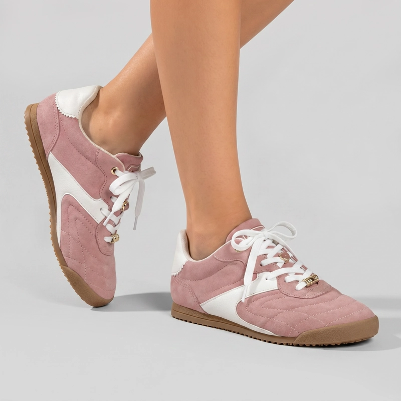 ZAPATILLA MUJER_ ROSA  KELLY PICCADILLY - 2