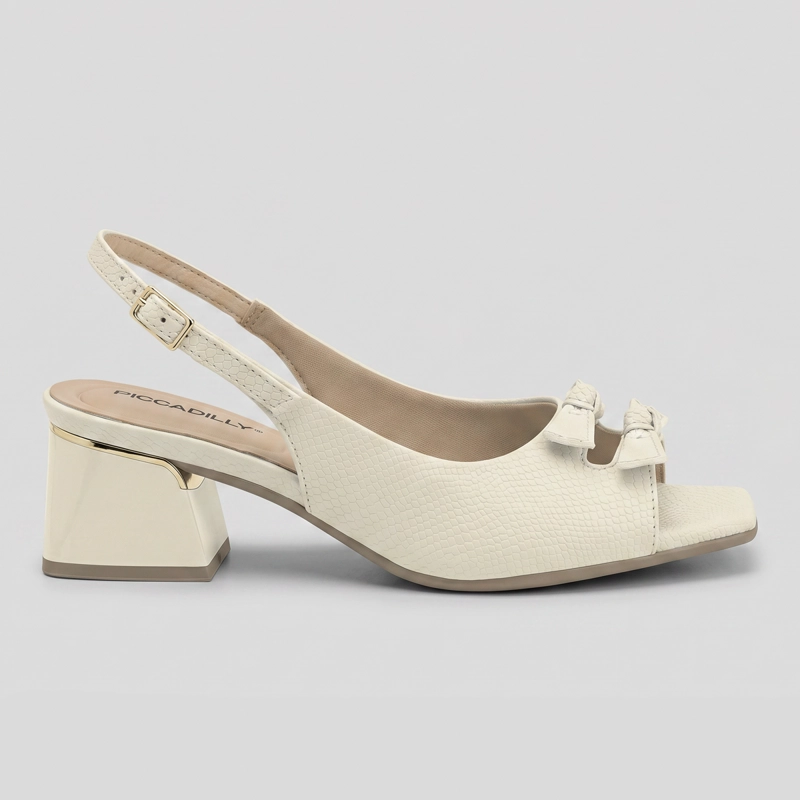 SANDALIA MUJER_ CREMA RENEE 30 PICCADILLY - 1