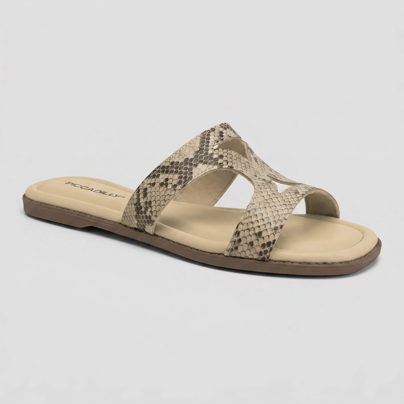 SANDALIA MUJER_ REPTIL GABI PICCADILLY - 1
