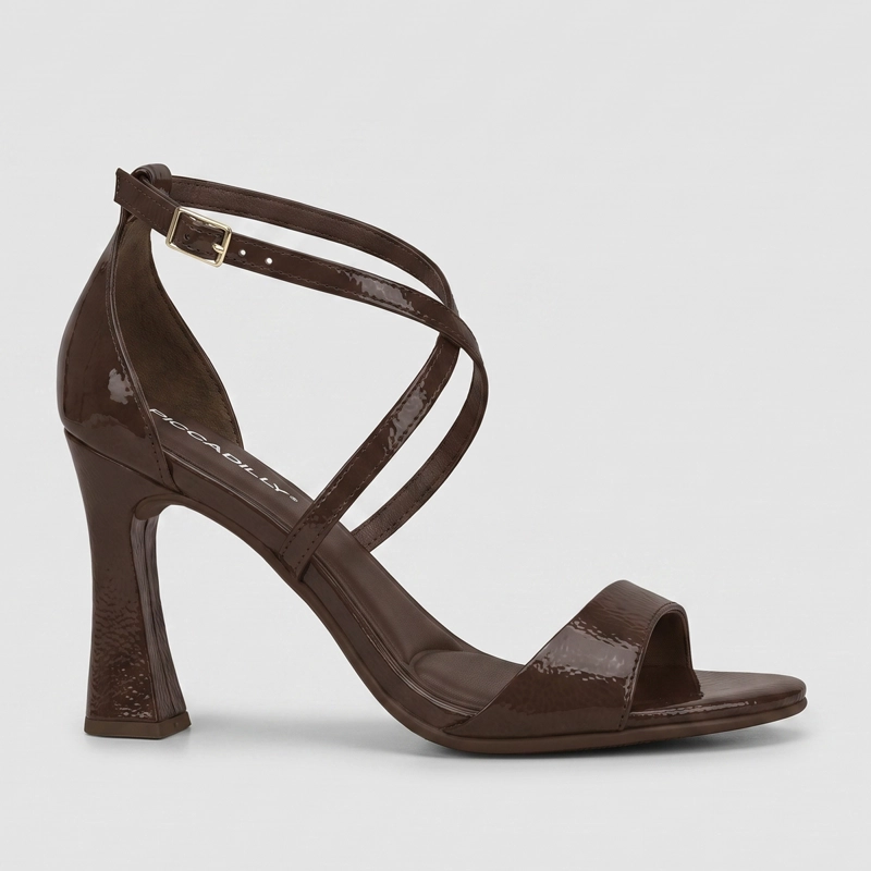 SANDALIA MUJER_ CHOCOLATE RAFA PICCADILLY - 1