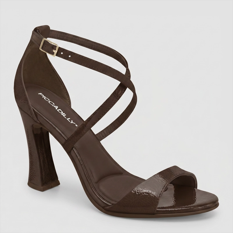 SANDALIA MUJER_ CHOCOLATE RAFA PICCADILLY - 2