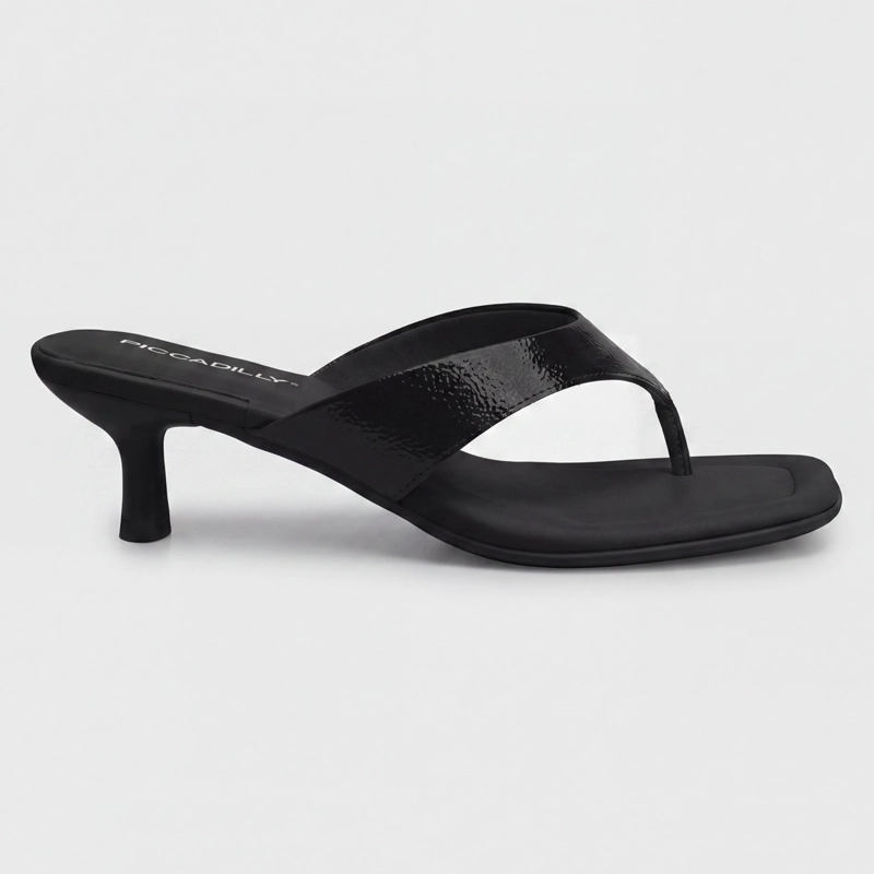SANDALIA MUJER_ NEGRO RITA PICCADILLY - 1