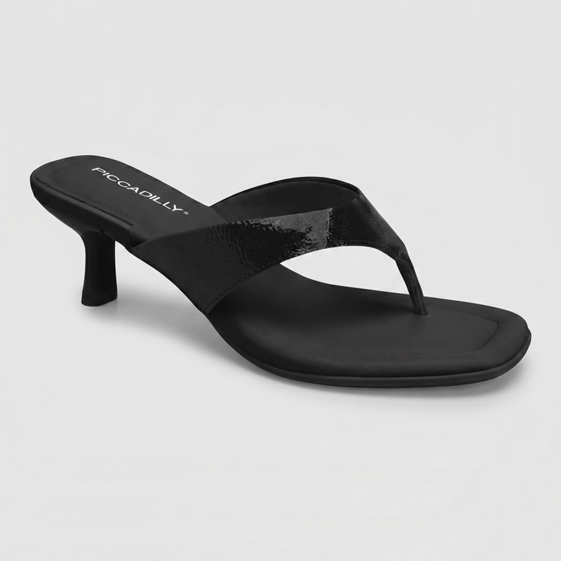 SANDALIA MUJER_ NEGRO RITA PICCADILLY - 2