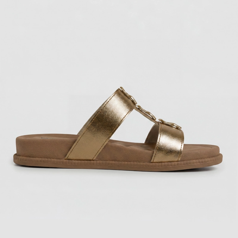SANDALIA MUJER_ ORO RENATA 86 PICCADILLY - 1