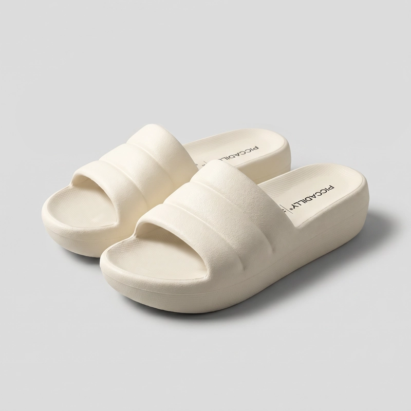 SANDALIA MUJER_ CREMA MARSHMALLOW 73 PICCADILLY - 3