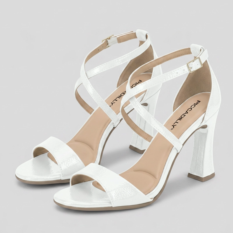 SANDALIA MUJER_ BLANCO RAFA PICCADILLY - 3