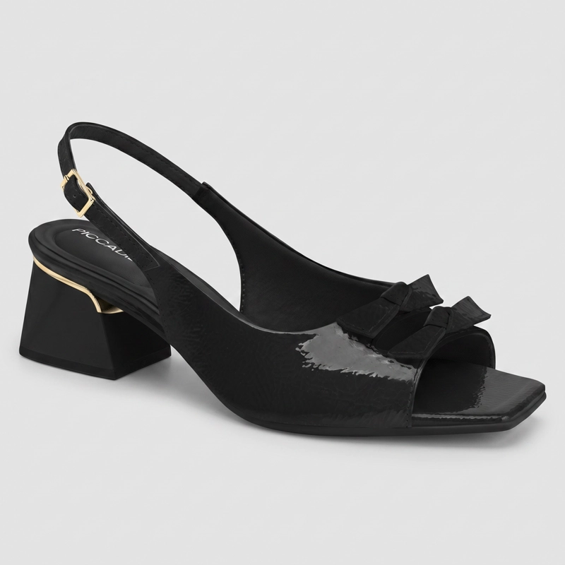 SANDALIA MUJER_ NEGRO RENEE 30 PICCADILLY - 2