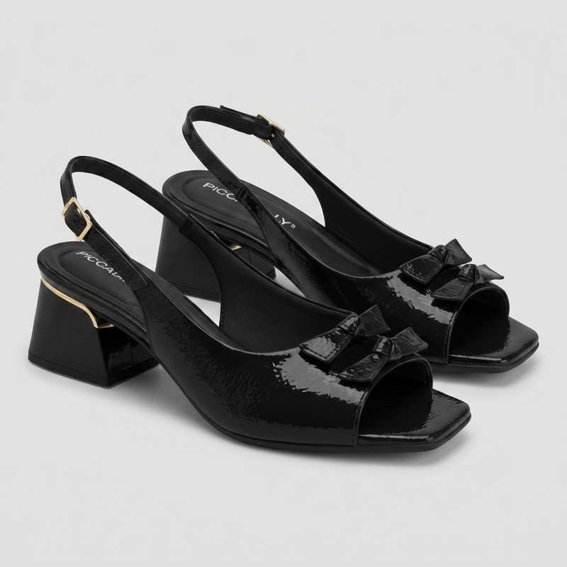 SANDALIA MUJER_ NEGRO RENEE 30 PICCADILLY - 3