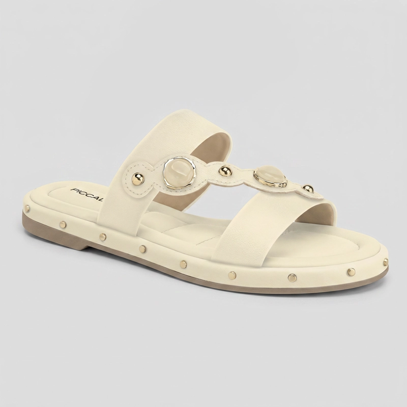SANDALIA MUJER_ CREMA TAINA PICCADILLY - 1