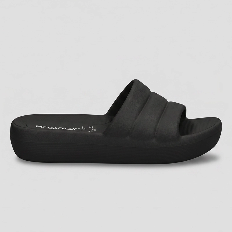 SANDALIA MUJER_ NEGRO MARSHMALLOW 73 PICCADILLY - 1