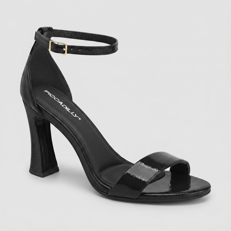 SANDALIA MUJER_ NEGRO RAFA 48 PICCADILLY - 2