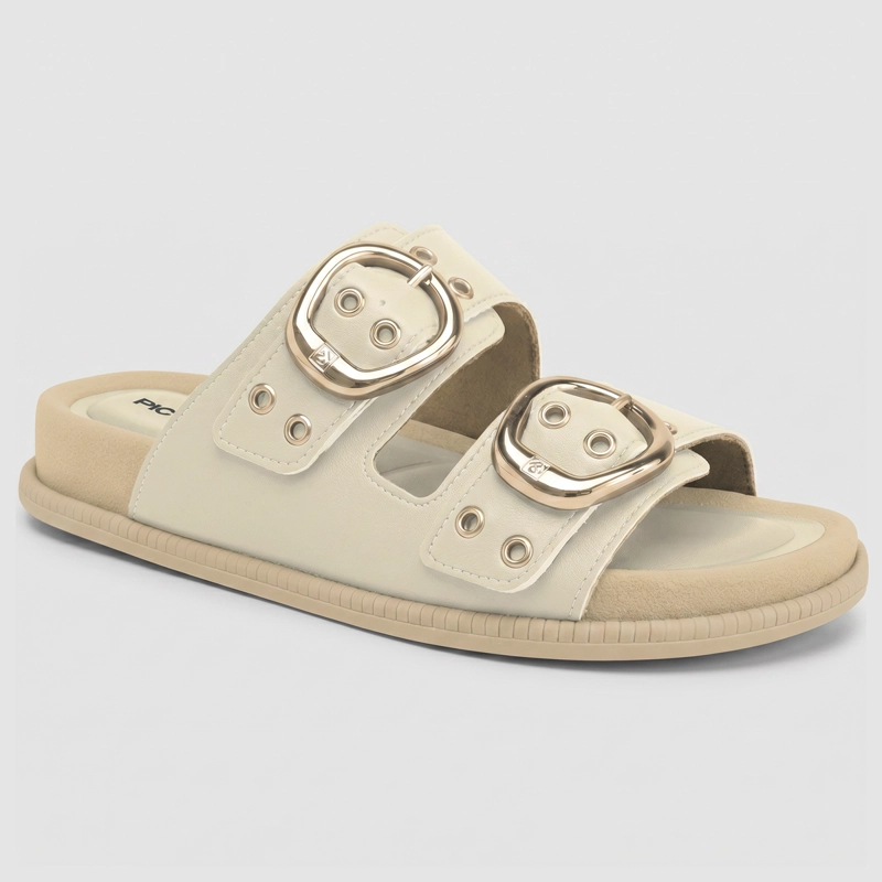 SANDALIA MUJER_ CREMA RENATA PICCADILLY - 2