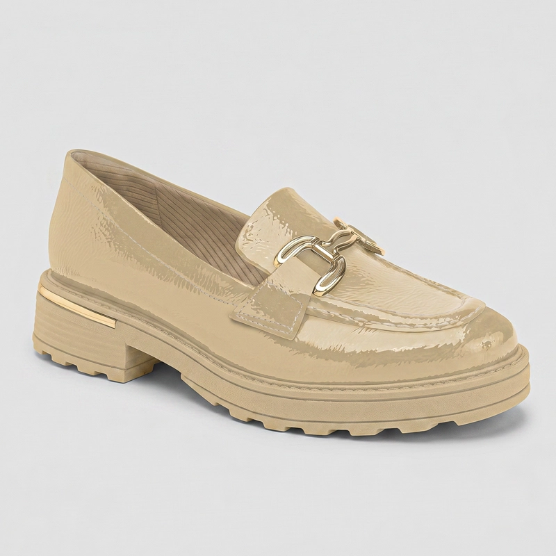 MOCASIN MUJER_ VAINILLA GISA 85 PICCADILLY - 2