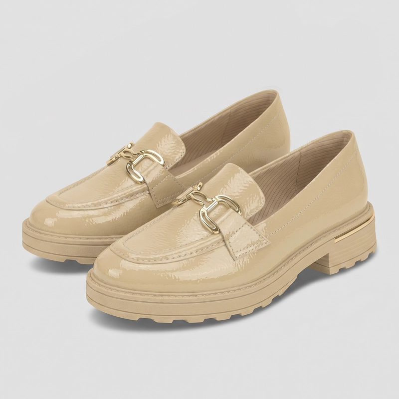 MOCASIN MUJER_ VAINILLA GISA 85 PICCADILLY - 3