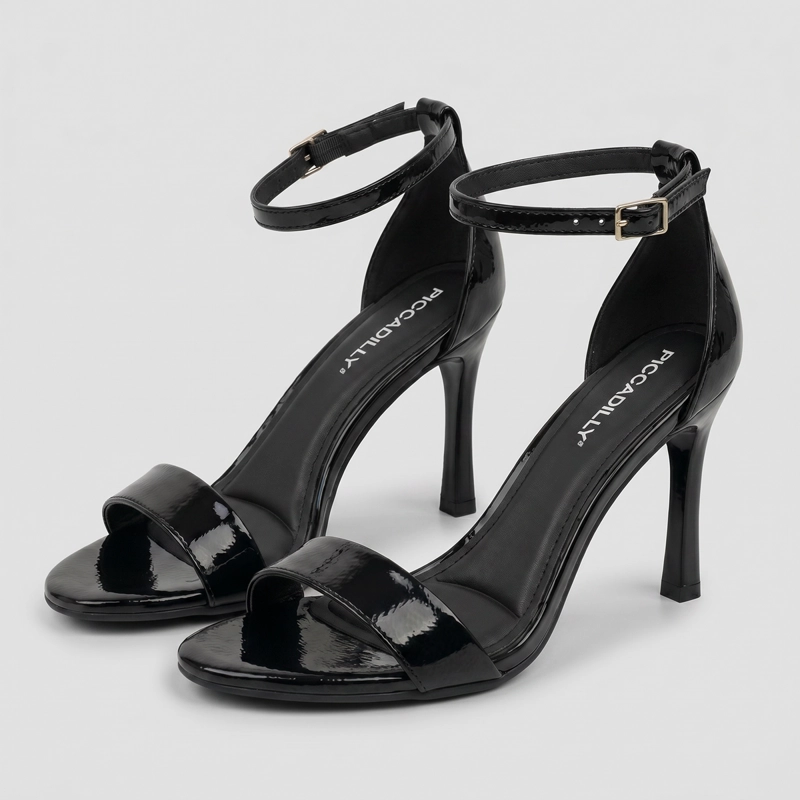 SANDALIA MUJER_ NEGRO RAFA 38 PICCADILLY - 2