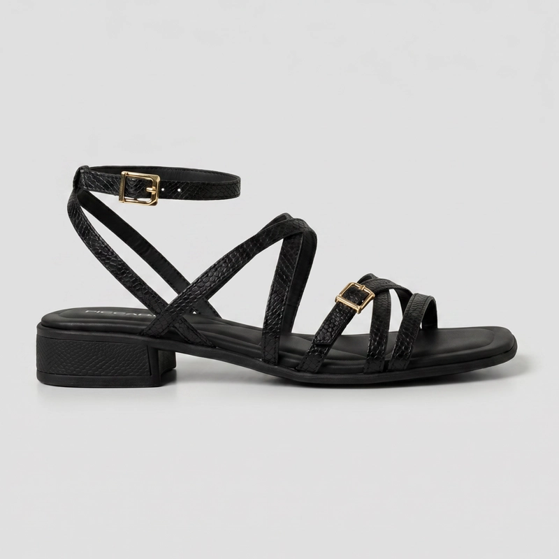 SANDALIA MUJER_ NEGRO MONICA PICCADILLY - 1