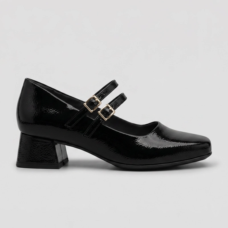 ZAPATO MARY JANE NEGRO/CHAROL TATI 95 PICCADILLY - 1