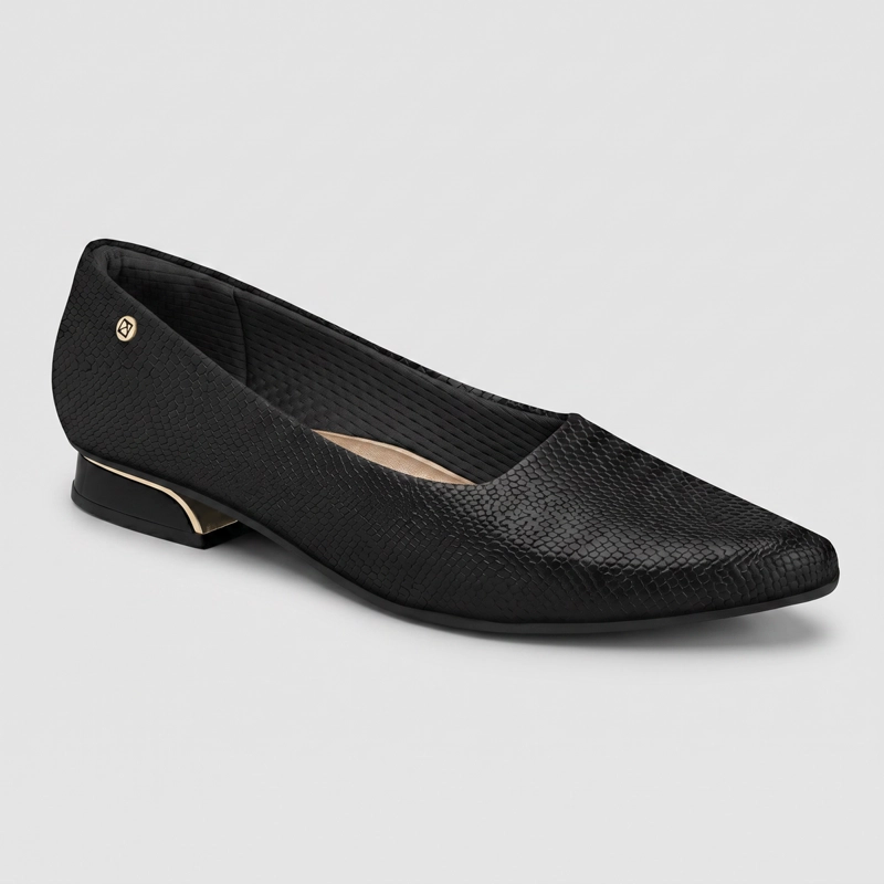 ZAPATO MUJER_ NEGRO/CROCCO SILVIA 03 PICCADILLY - 2
