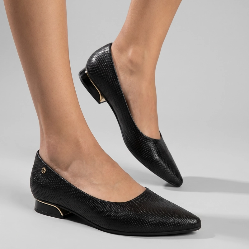 ZAPATO MUJER_ NEGRO/CROCCO SILVIA 03 PICCADILLY - 4