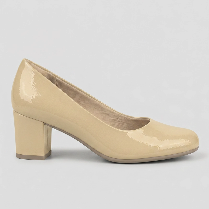 ZAPATO MUJER_ VAINILLA/CHAROL LAURA PICCADILLY - 1