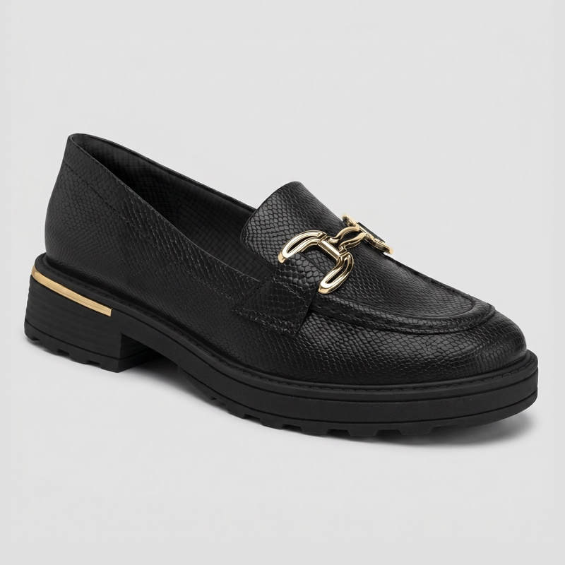 MOCASIN MUJER_ NEGRO GISA 85 PICCADILLY - 2