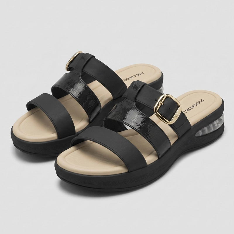 SANDALIA MUJER SOFT STEP 88 PICCADILLY - 3