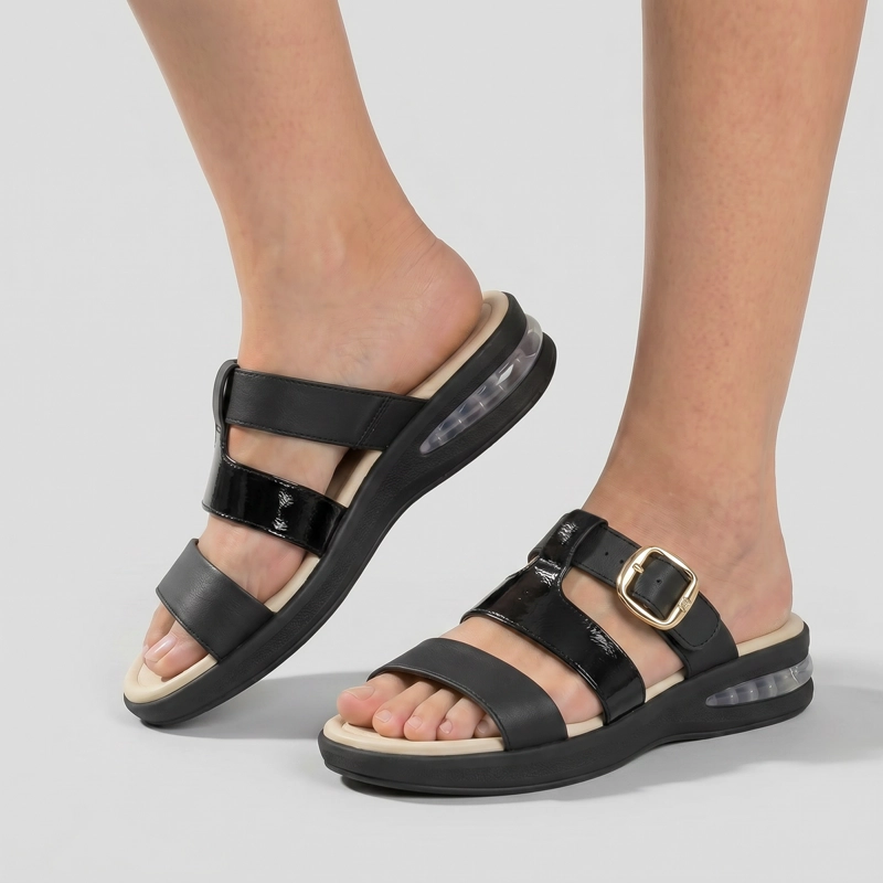 SANDALIA MUJER SOFT STEP 88 PICCADILLY - 4
