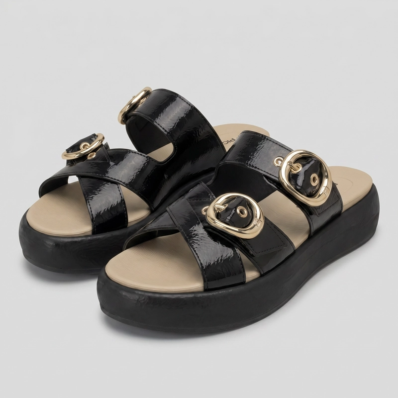 SANDALIA MUJER_ NEGRO SOL PICCADILLY - 3