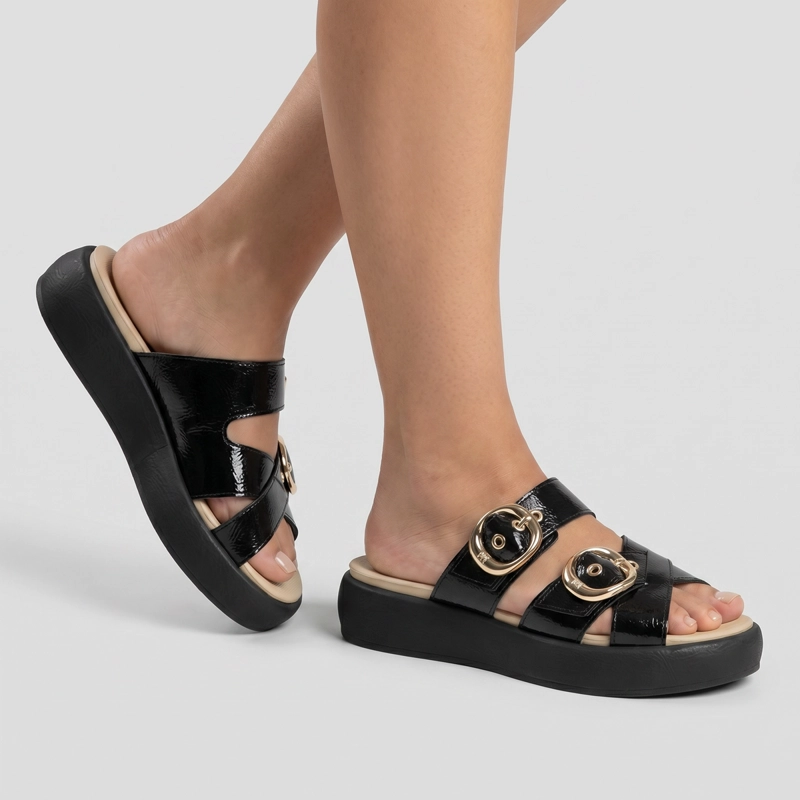 SANDALIA MUJER_ NEGRO SOL PICCADILLY - 4