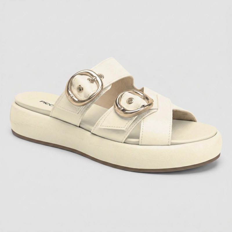SANDALIA MUJER_ CREMA  SOL PICCADILLY - 2