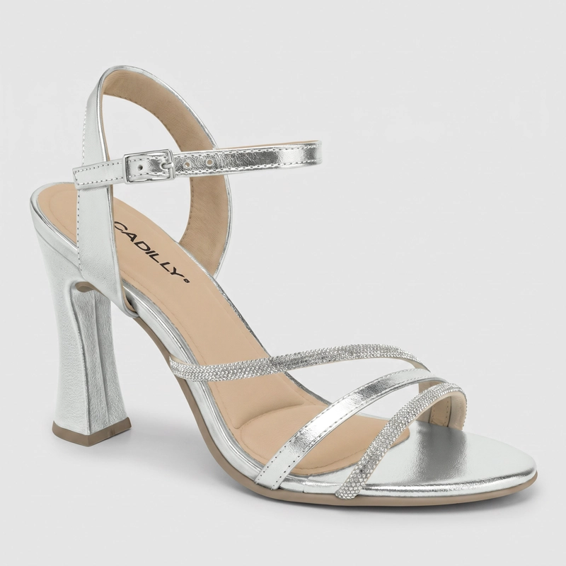SANDALIA MUJER_ PLATA/GLITTER RAFA 59 PICCADILLY - 4
