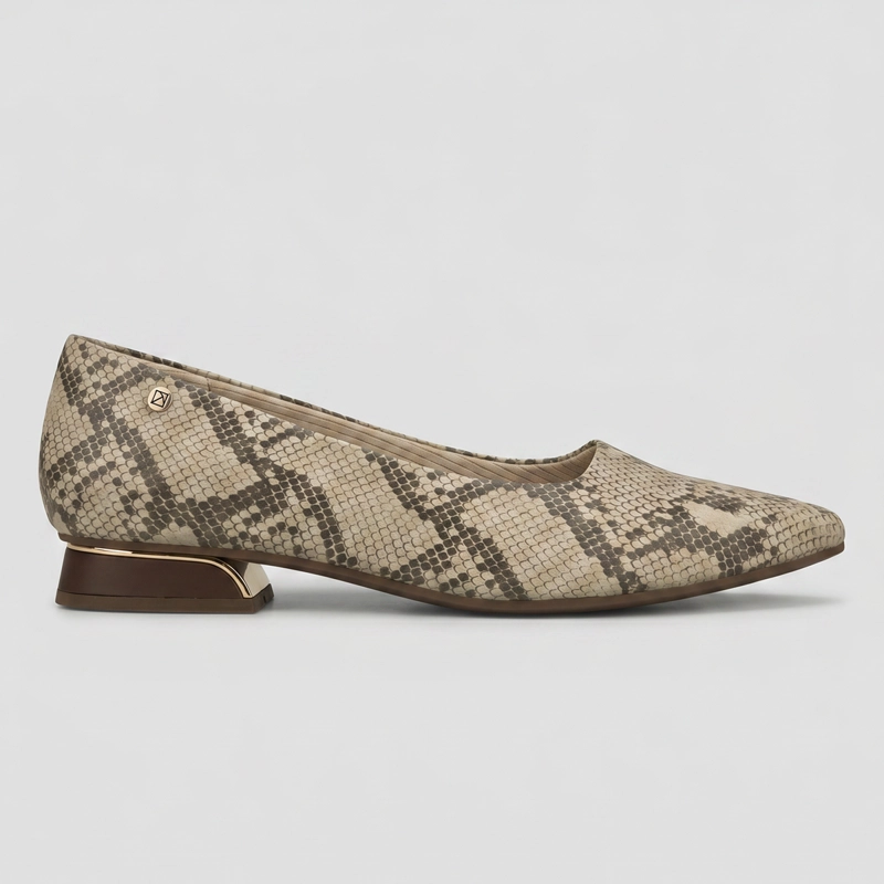 ZAPATO MUJER_ REPTIL SILVA PICCADILLY - 1