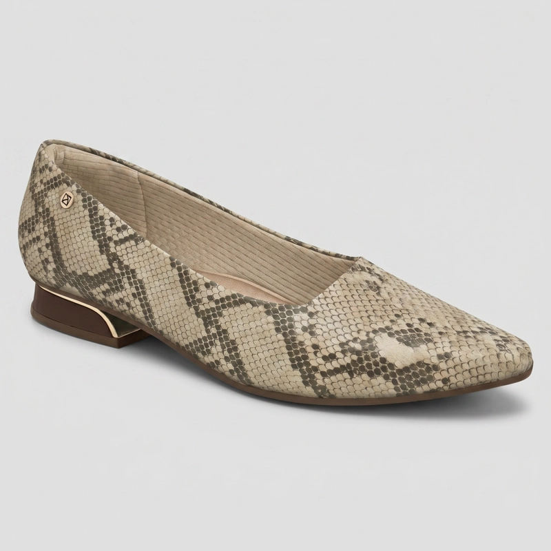 ZAPATO MUJER_ REPTIL SILVA PICCADILLY - 2