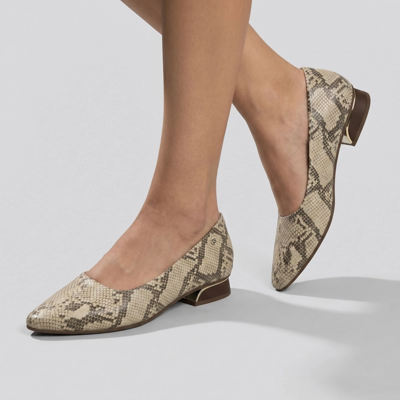 ZAPATO MUJER_ REPTIL SILVA PICCADILLY - 4