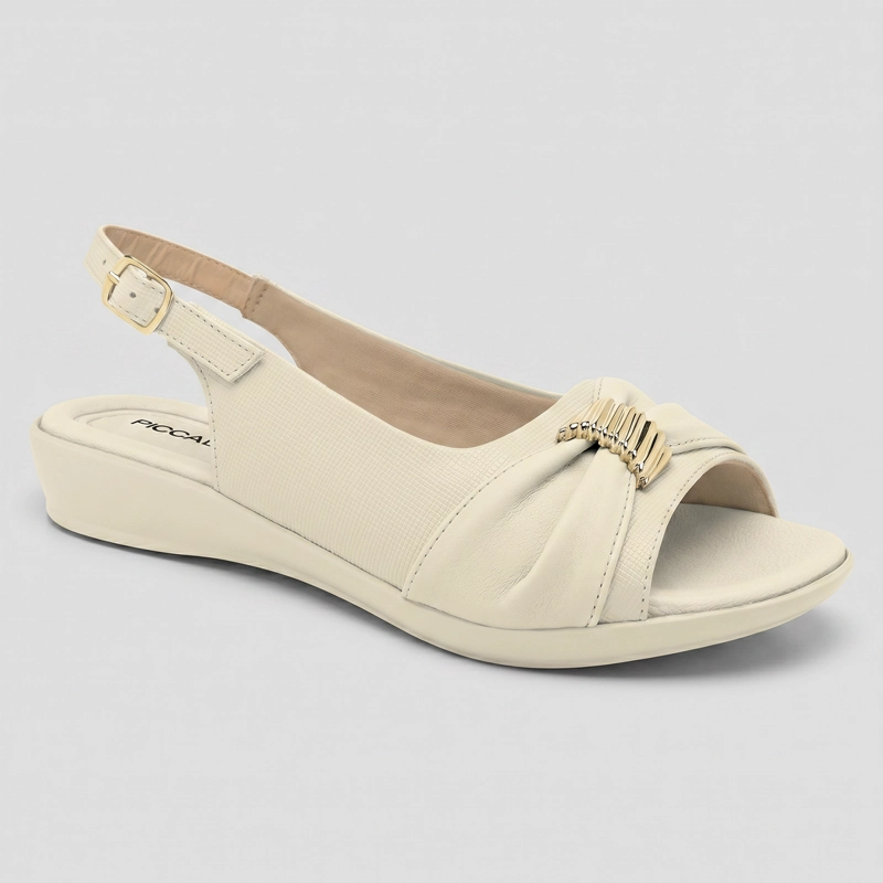 SANDALIA MUJER_ CREMA CAMILA 60 PICCADILLY - 2