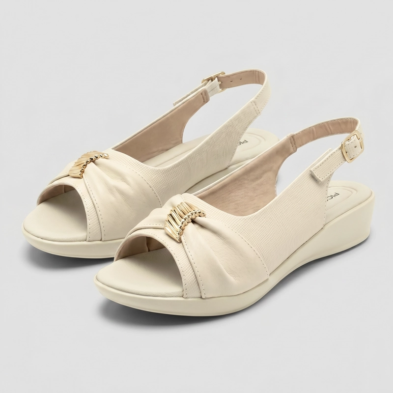 SANDALIA MUJER_ CREMA CAMILA 60 PICCADILLY - 3