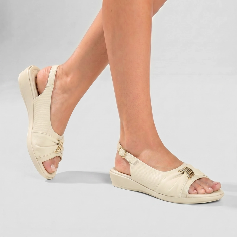SANDALIA MUJER_ CREMA CAMILA 60 PICCADILLY - 4