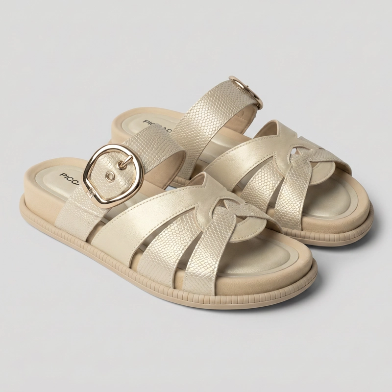 SANDALIA MUJER_ CREMA RENATA 84 PICCADILLY - 3