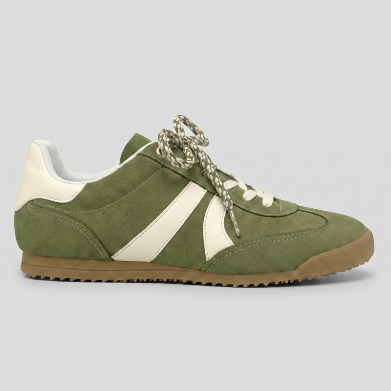 ZAPATILLA MUJER_ VERDE KELLY PICCADILLY - 1