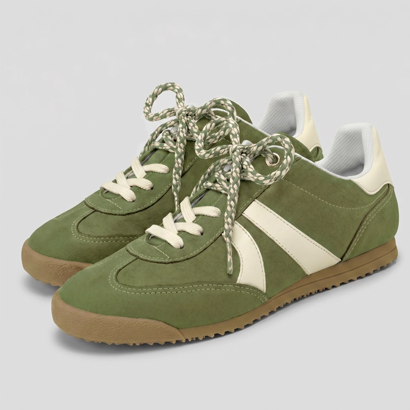 ZAPATILLA MUJER_ VERDE KELLY PICCADILLY - 3