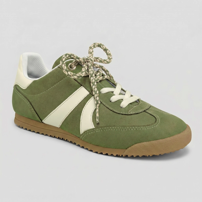 ZAPATILLA MUJER_ VERDE KELLY PICCADILLY - 6