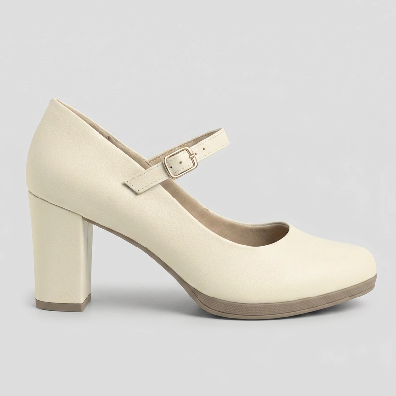 ZAPATO MARY JANE MUJER_ CREMA DEISE PICCADILLY - 1