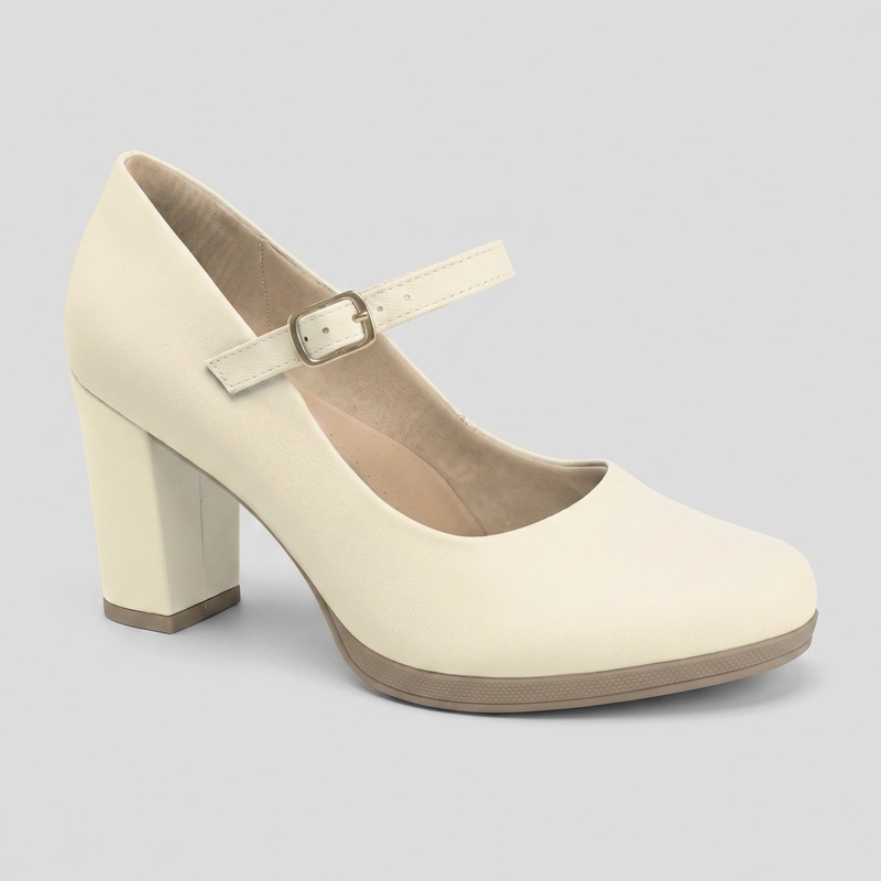 ZAPATO MARY JANE MUJER_ CREMA DEISE PICCADILLY - 2