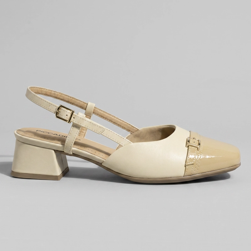 ZAPATO MUJER_ CREMA TATI 21 PICCADILLY - 1