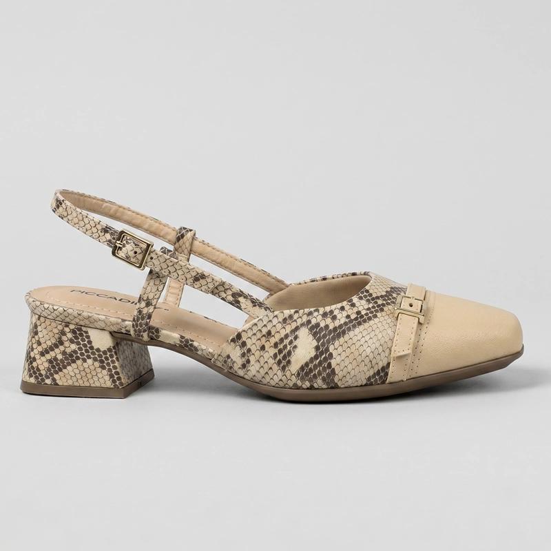 ZAPATO MUJER_ REPTIL TATI 21 PICCADILLY - 1