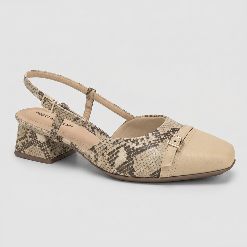ZAPATO MUJER_ REPTIL TATI 21 PICCADILLY - 2