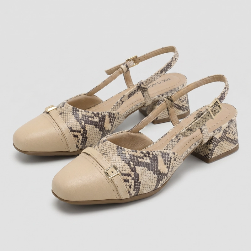 ZAPATO MUJER_ REPTIL TATI 21 PICCADILLY - 3