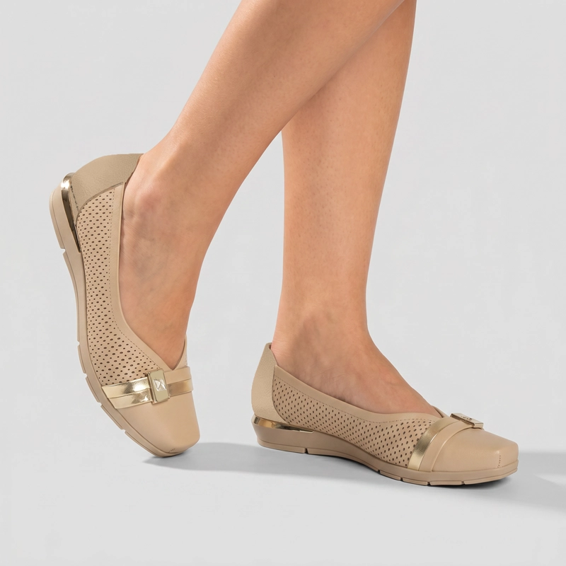 ZAPATO MUJER_ NUDE FERNANDA PICCADILLY - 4